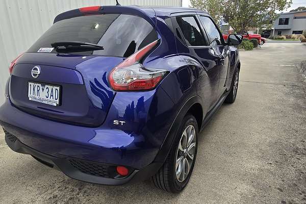 2016 Nissan JUKE ST F15 Series 2