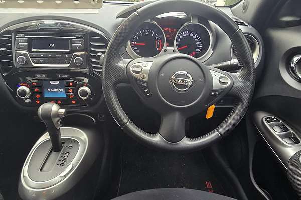 2016 Nissan JUKE ST F15 Series 2