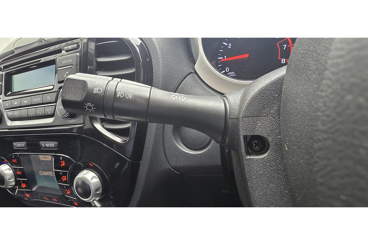 2016 Nissan JUKE ST F15 Series 2