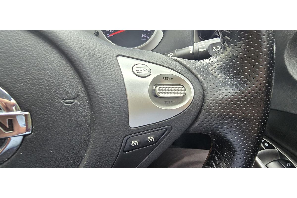 2016 Nissan JUKE ST F15 Series 2