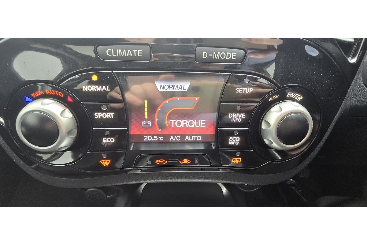 2016 Nissan JUKE ST F15 Series 2
