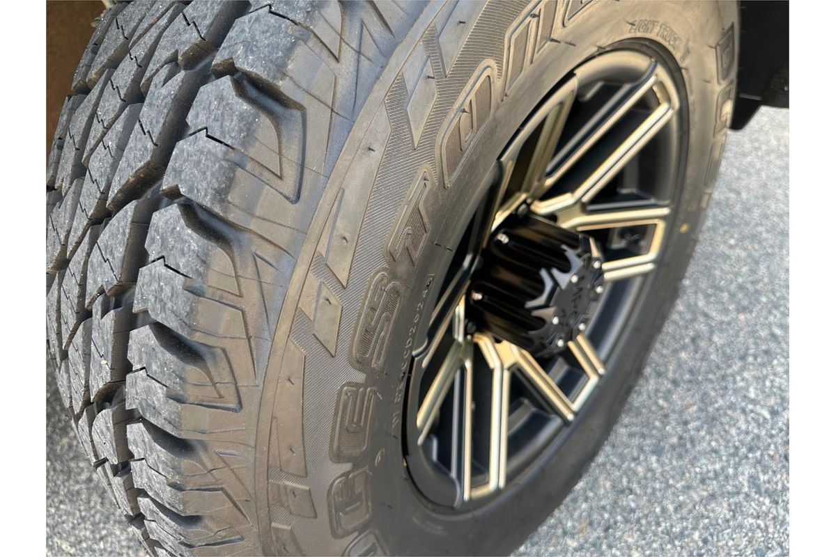 2019 Ford Ranger XL PX MkIII 4X4
