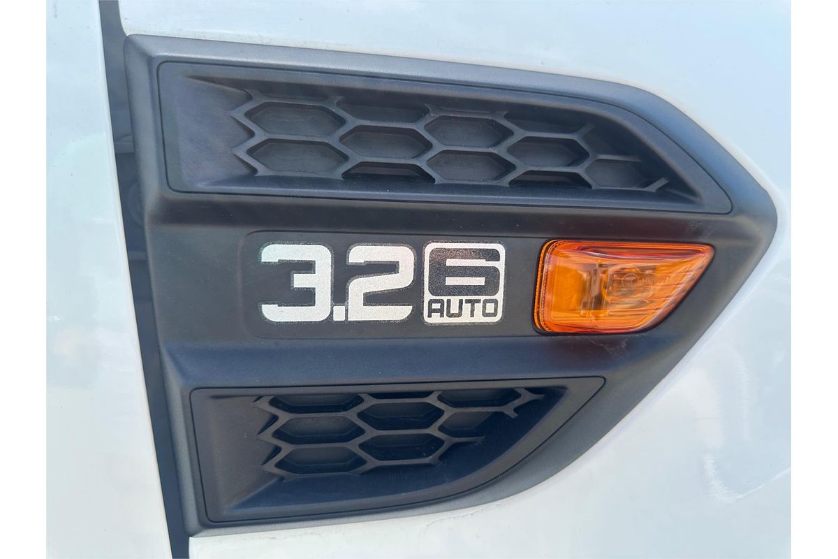 2019 Ford Ranger XL PX MkIII 4X4