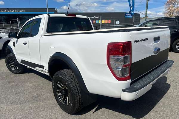 2019 Ford Ranger XL PX MkIII 4X4