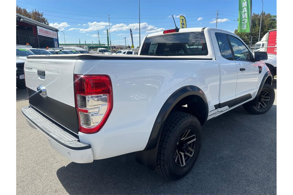 2019 Ford Ranger XL PX MkIII 4X4