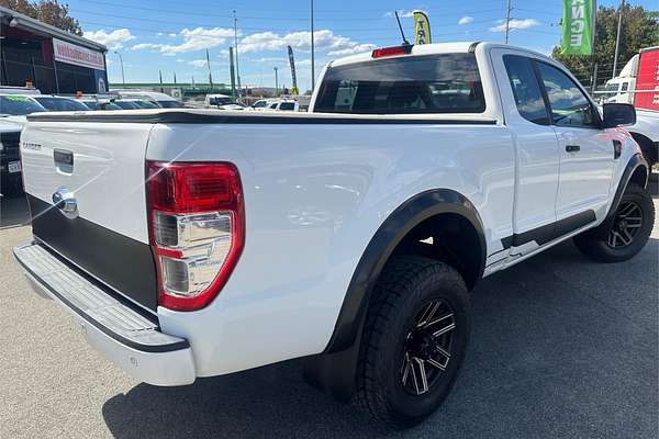2019 Ford Ranger XL PX MkIII 4X4