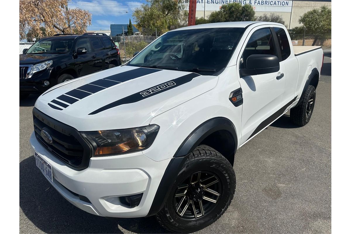 2019 Ford Ranger XL PX MkIII 4X4