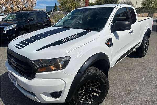 2019 Ford Ranger XL PX MkIII 4X4