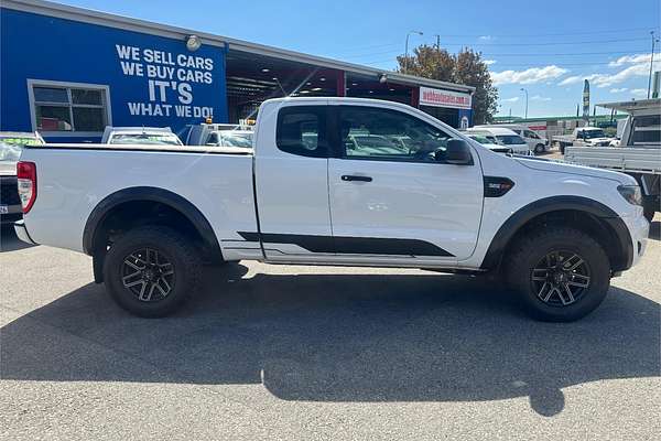 2019 Ford Ranger XL PX MkIII 4X4