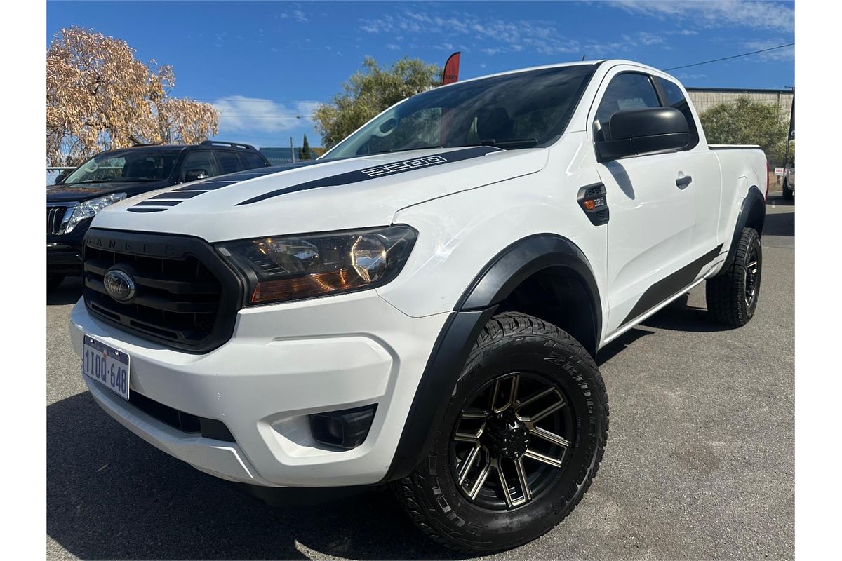2019 Ford Ranger XL PX MkIII 4X4