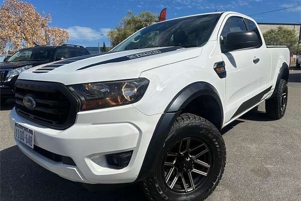 2019 Ford Ranger XL PX MkIII 4X4