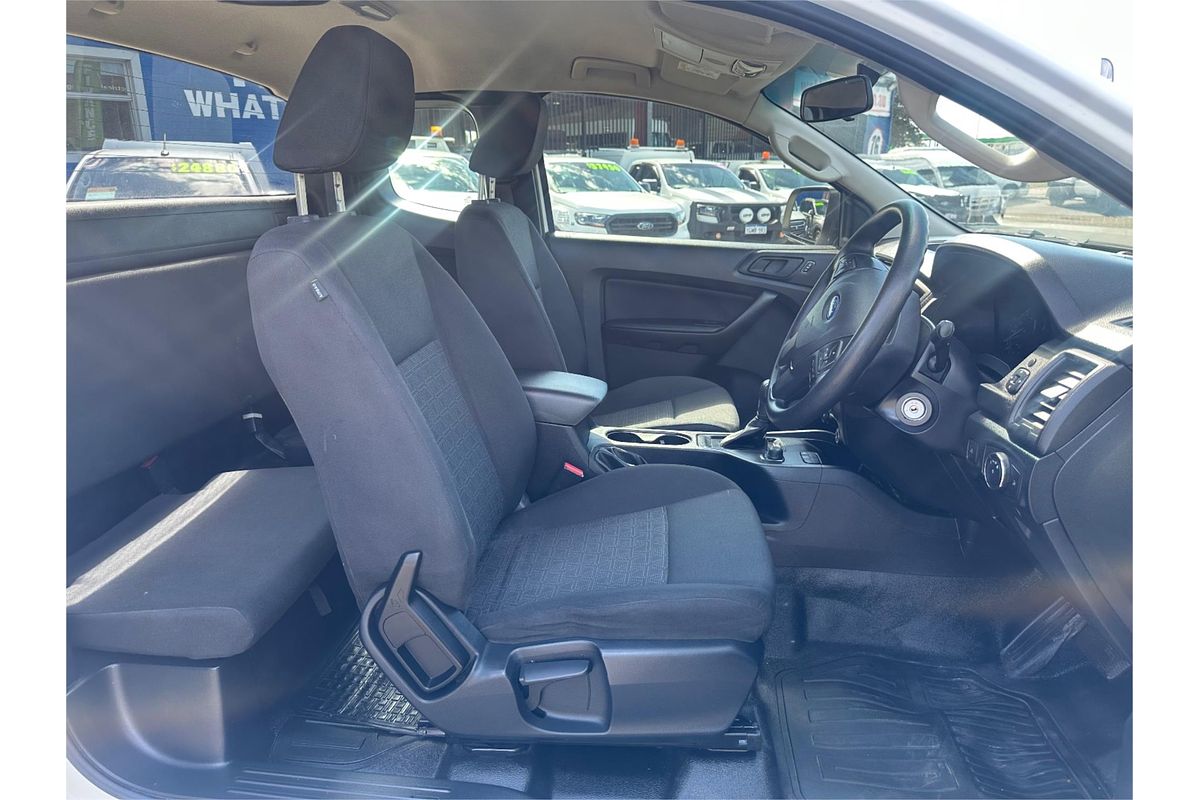 2019 Ford Ranger XL PX MkIII 4X4