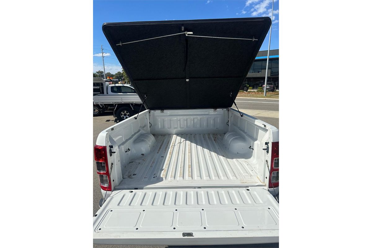 2019 Ford Ranger XL PX MkIII 4X4