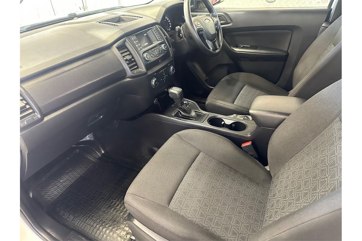 2019 Ford Ranger XL PX MkIII 4X4