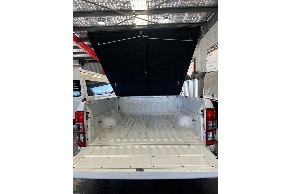 2019 Ford Ranger XL PX MkIII 4X4