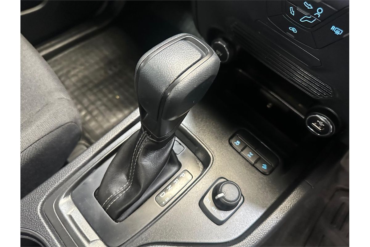 2019 Ford Ranger XL PX MkIII 4X4