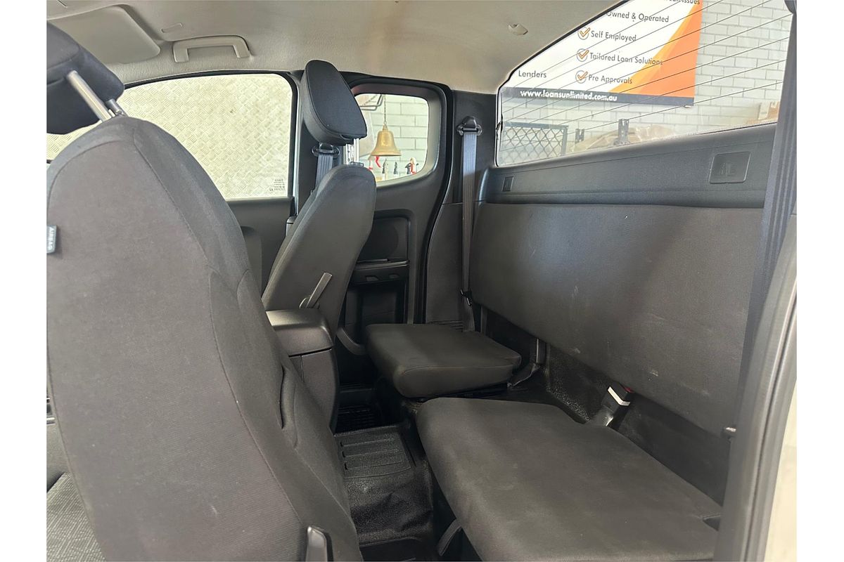 2019 Ford Ranger XL PX MkIII 4X4