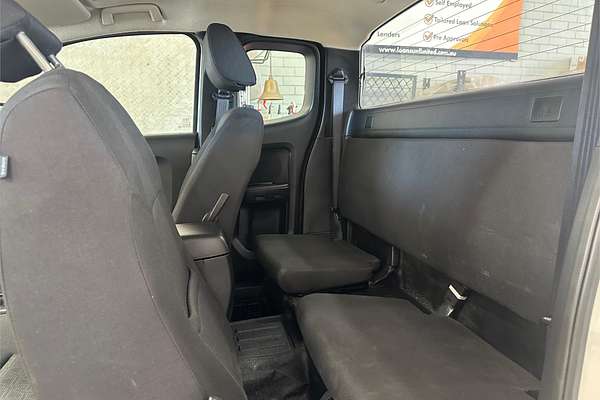 2019 Ford Ranger XL PX MkIII 4X4