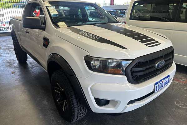 2019 Ford Ranger XL PX MkIII 4X4