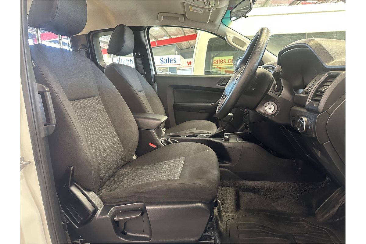 2019 Ford Ranger XL PX MkIII 4X4