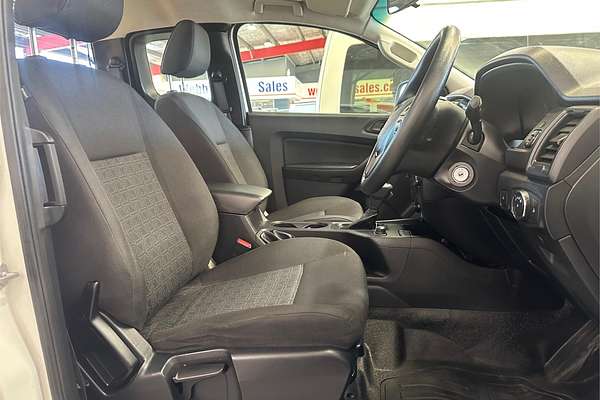 2019 Ford Ranger XL PX MkIII 4X4