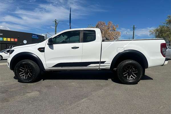 2019 Ford Ranger XL PX MkIII 4X4