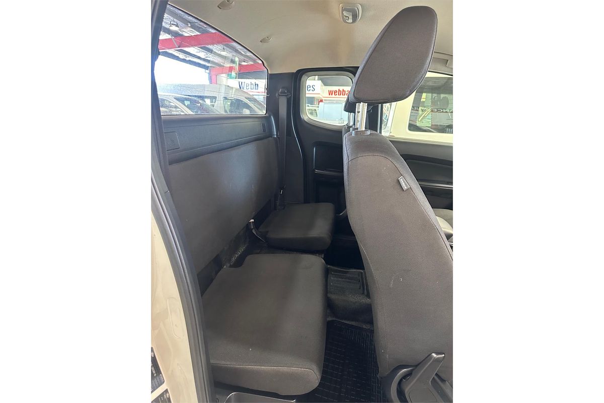 2019 Ford Ranger XL PX MkIII 4X4