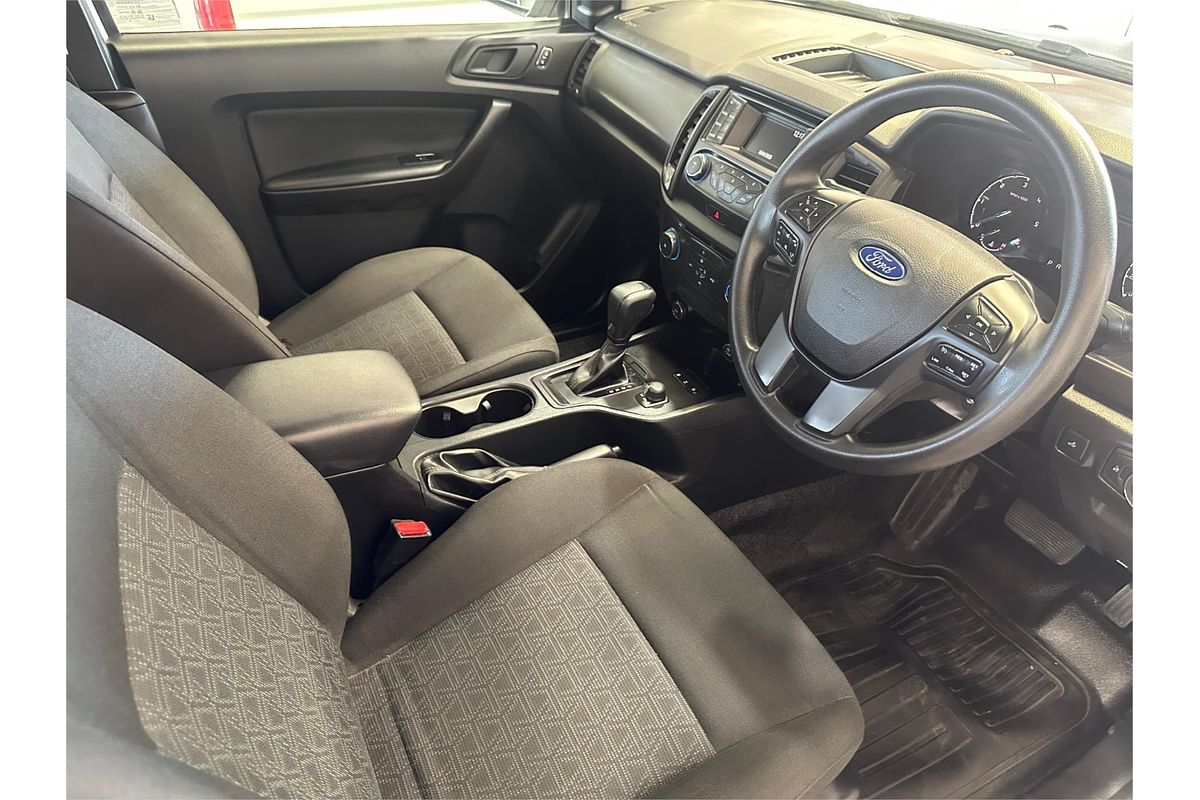 2019 Ford Ranger XL PX MkIII 4X4