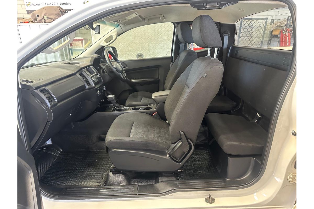 2019 Ford Ranger XL PX MkIII 4X4