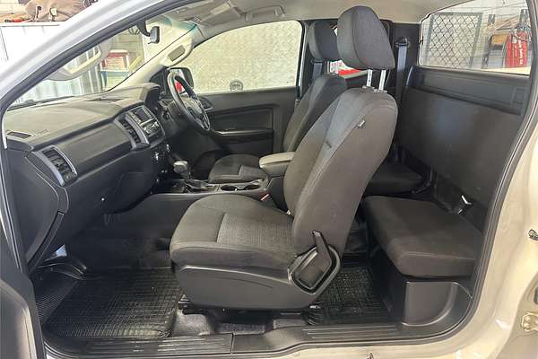 2019 Ford Ranger XL PX MkIII 4X4