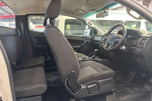 2019 Ford Ranger XL PX MkIII 4X4
