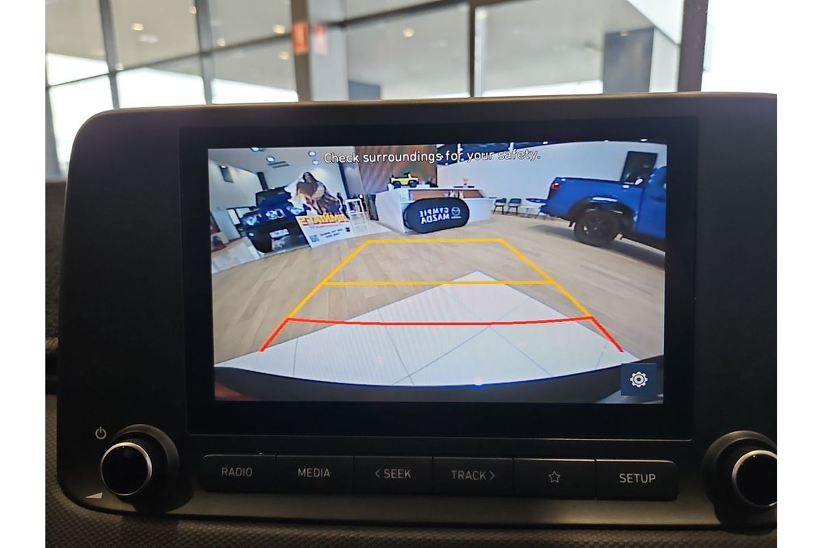 2021 Hyundai Kona OS.V4