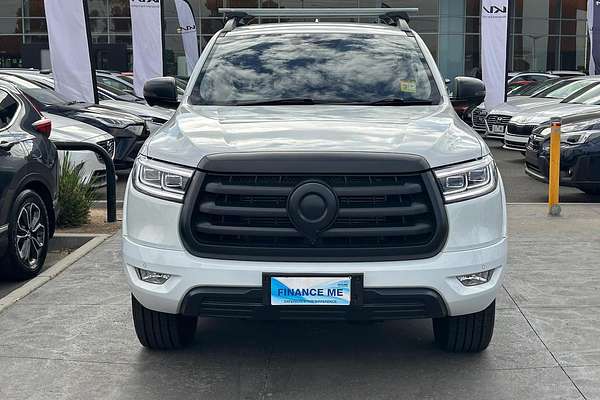 2024 GWM Ute Cannon Vanta NPW 4X4