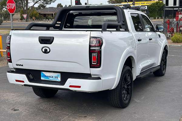 2024 GWM Ute Cannon Vanta NPW 4X4