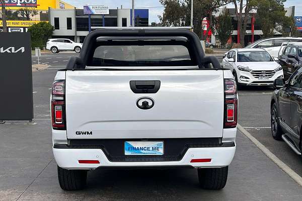 2024 GWM Ute Cannon Vanta NPW 4X4