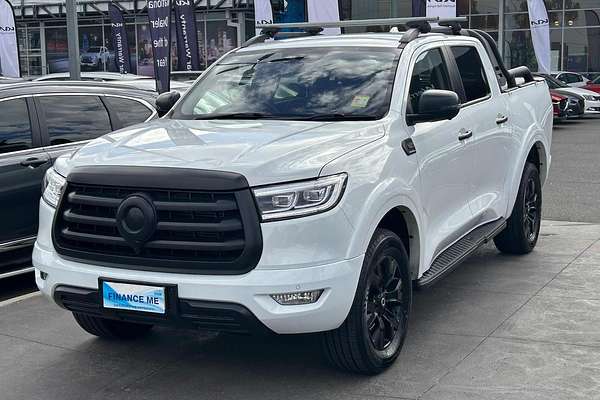 2024 GWM Ute Cannon Vanta NPW 4X4