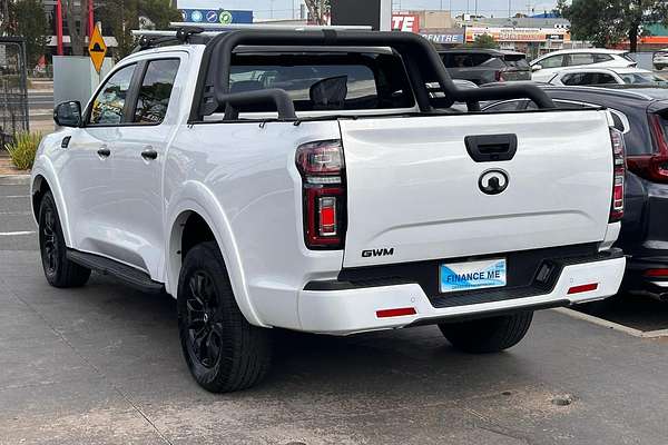 2024 GWM Ute Cannon Vanta NPW 4X4