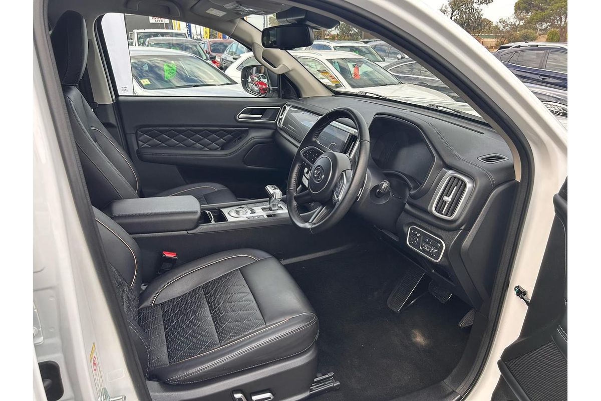2024 GWM Ute Cannon Vanta NPW 4X4
