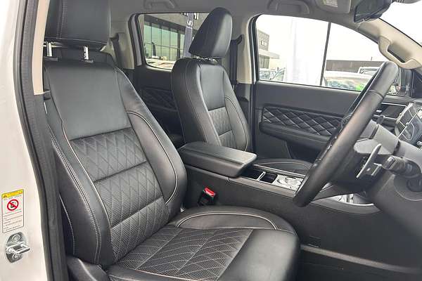 2024 GWM Ute Cannon Vanta NPW 4X4