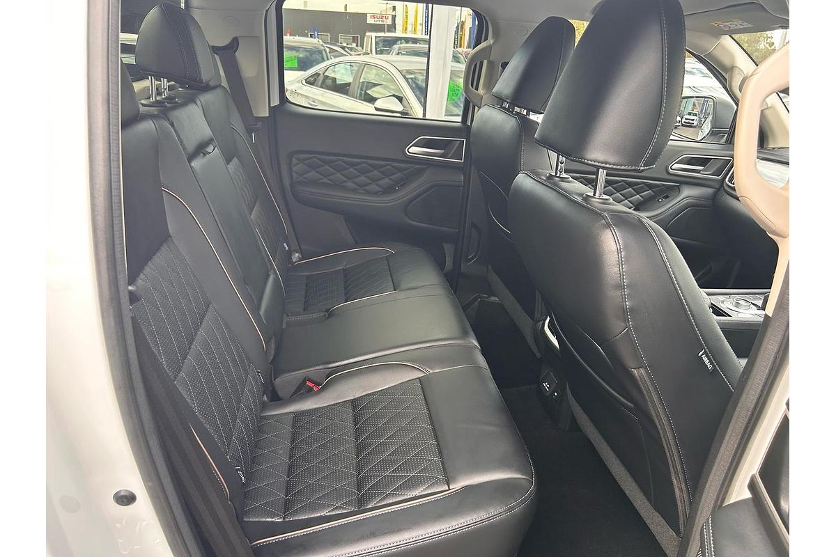 2024 GWM Ute Cannon Vanta NPW 4X4