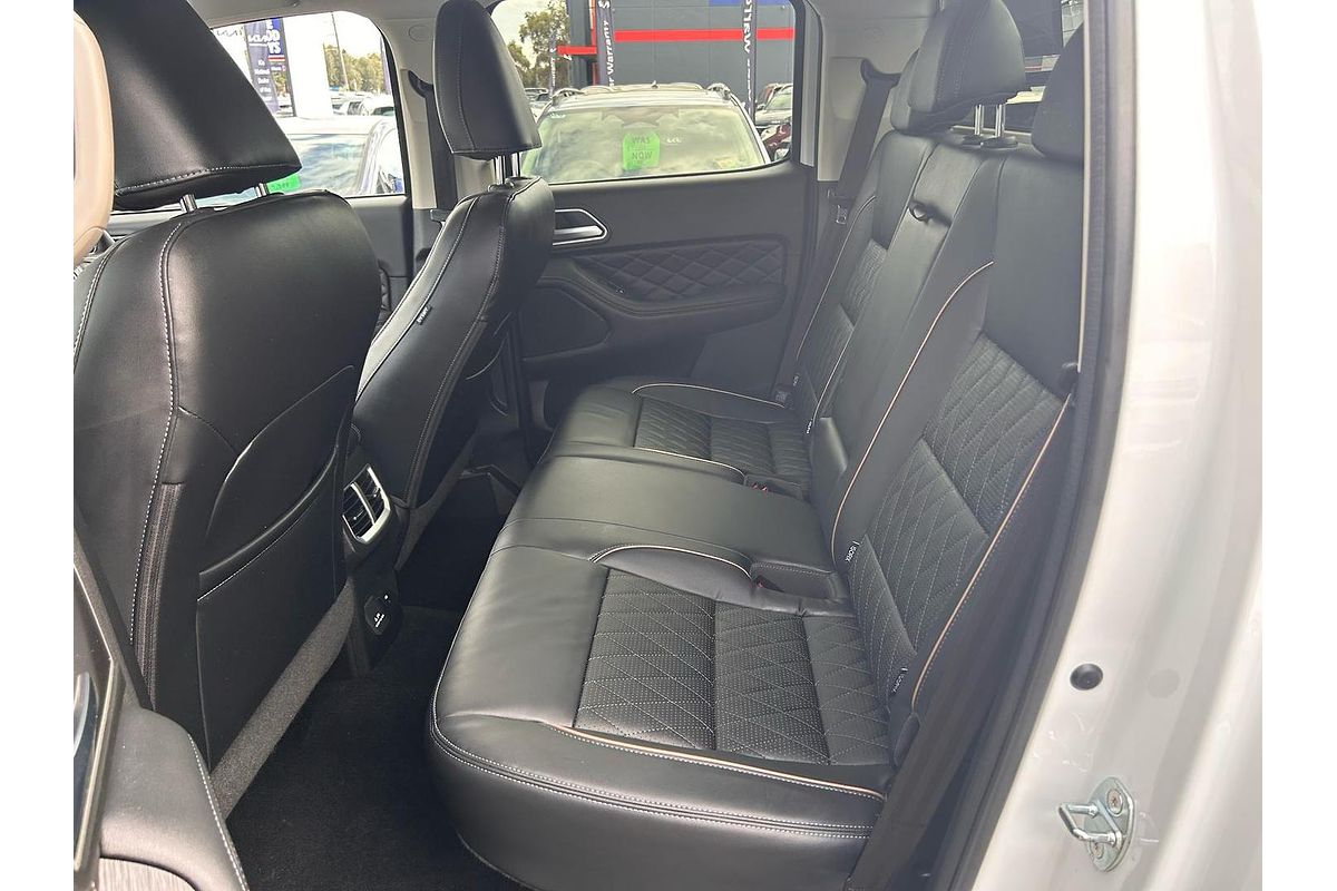 2024 GWM Ute Cannon Vanta NPW 4X4