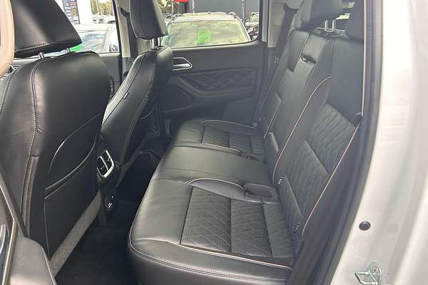 2024 GWM Ute Cannon Vanta NPW 4X4