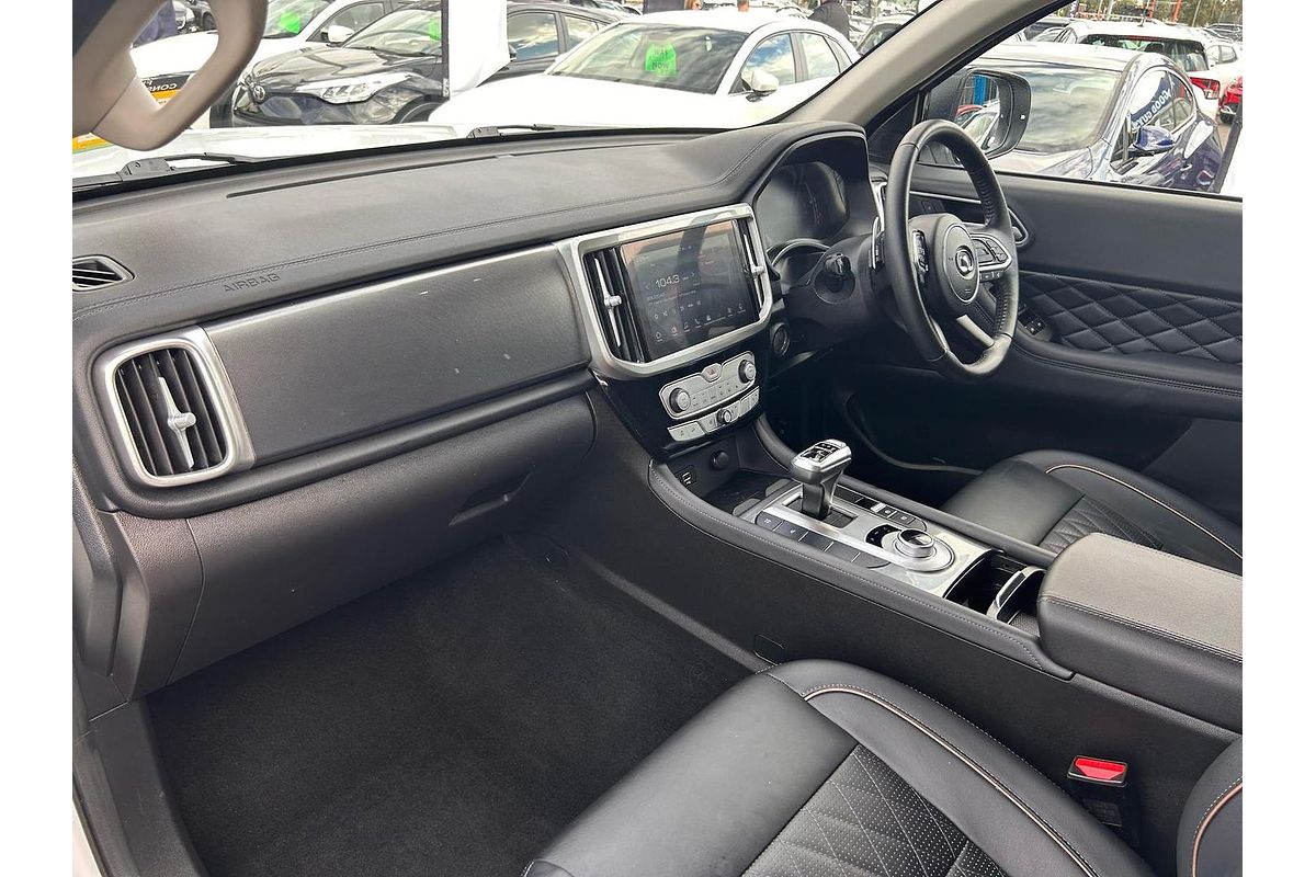 2024 GWM Ute Cannon Vanta NPW 4X4