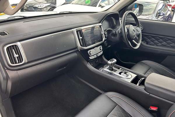2024 GWM Ute Cannon Vanta NPW 4X4