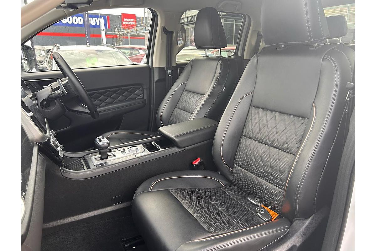 2024 GWM Ute Cannon Vanta NPW 4X4