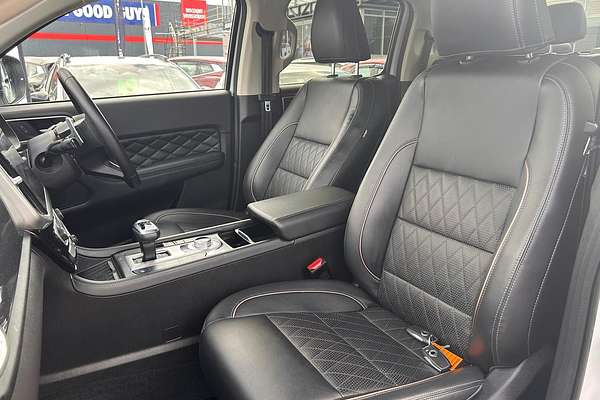 2024 GWM Ute Cannon Vanta NPW 4X4
