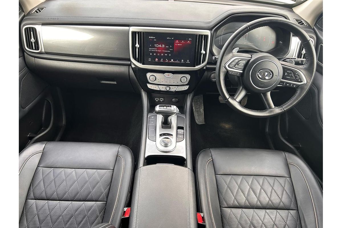 2024 GWM Ute Cannon Vanta NPW 4X4