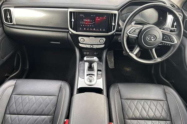 2024 GWM Ute Cannon Vanta NPW 4X4