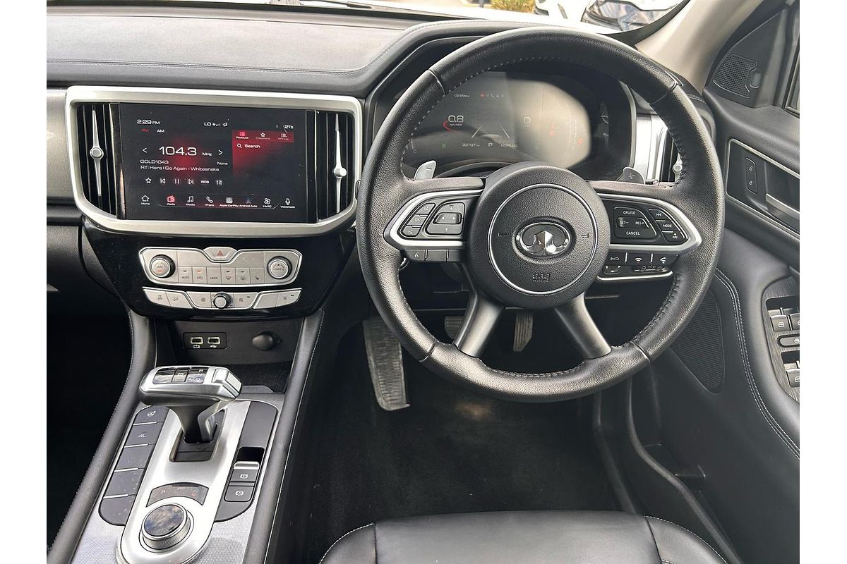 2024 GWM Ute Cannon Vanta NPW 4X4