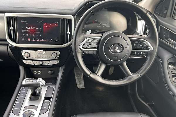2024 GWM Ute Cannon Vanta NPW 4X4